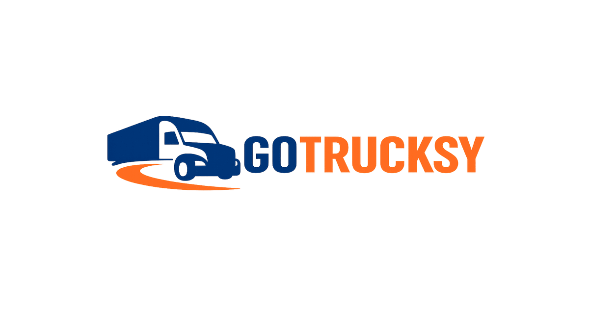 GoTrucksy Logo