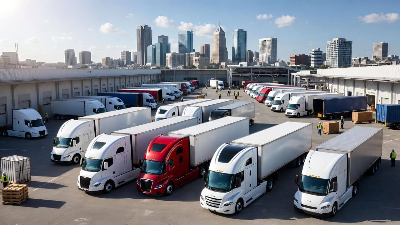 Top Trucking Trends 2026